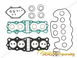 Kit joints haut moteur (47 pièces) ATHENA pour moteur HONDA CB FOUR SUPERSPORT 400 cc de 1975 à 1977