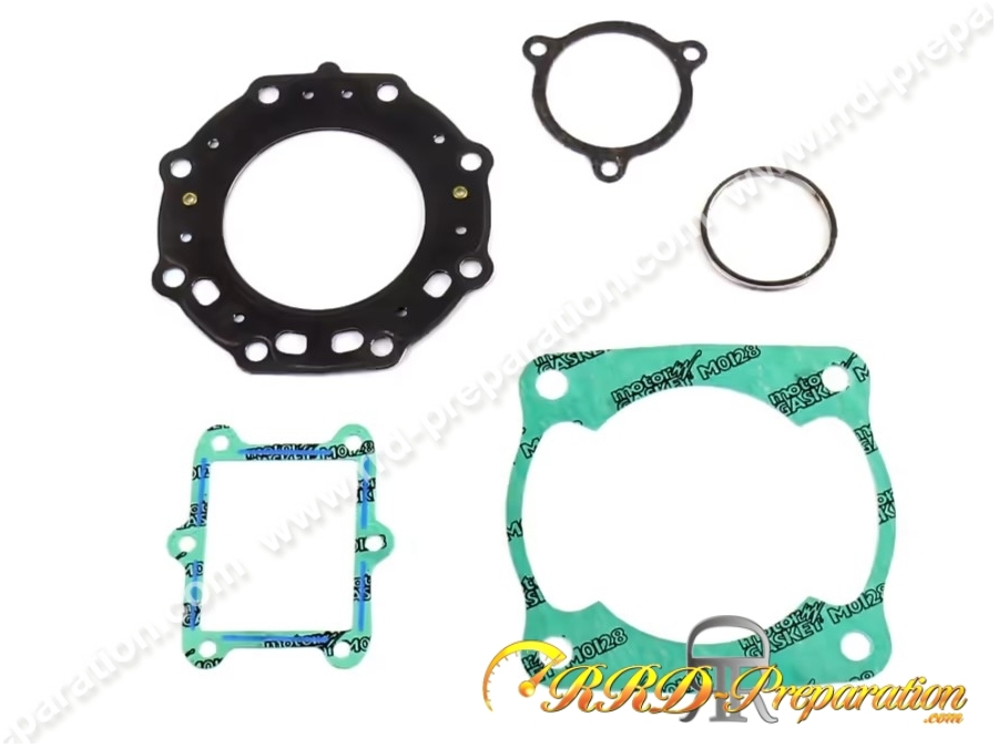 Kit joint haut moteur (5 pièces) ATHENA pour moteur HONDA FL R PILOT 400 cc de 1989 à 1990