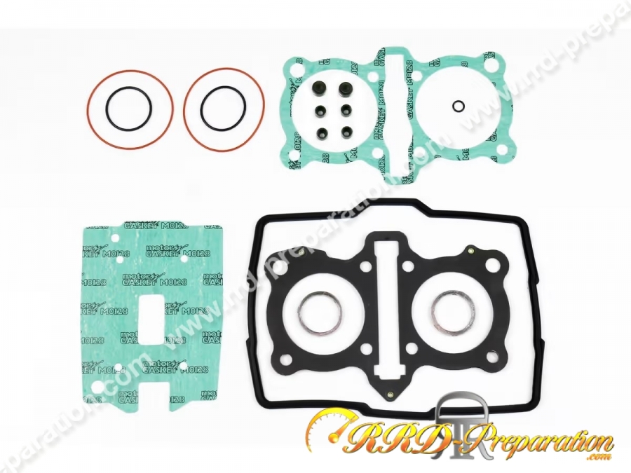 Kit joint haut moteur (17 pièces) ATHENA pour moteur HONDA CB S 450 cc de 1986 à 1988