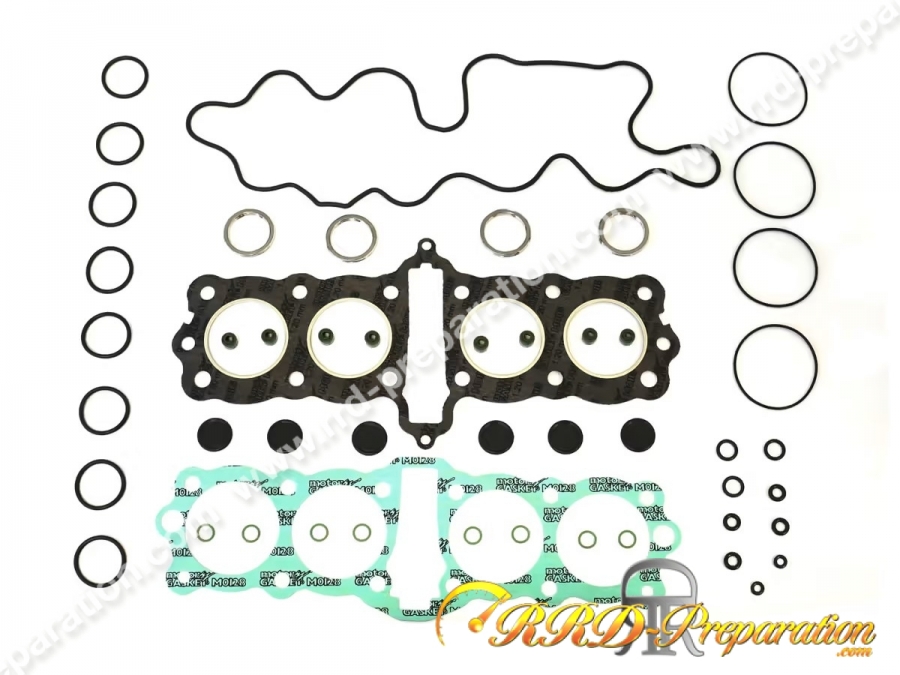 Kit joints haut moteur (50 pièces) ATHENA pour moteur HONDA CB FOUR 500 cc de 1971 à 1973