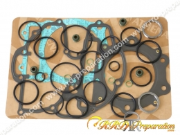 Kit joints haut moteur (29 pièces) ATHENA pour moteur HONDA NX N, XBR F, XR R.. 500cc de 1983 à 1984