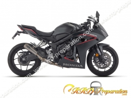 Ligne d'échappement complète INDY PRO RACE ARROW pour Honda CBR 650 R à partir de 2024