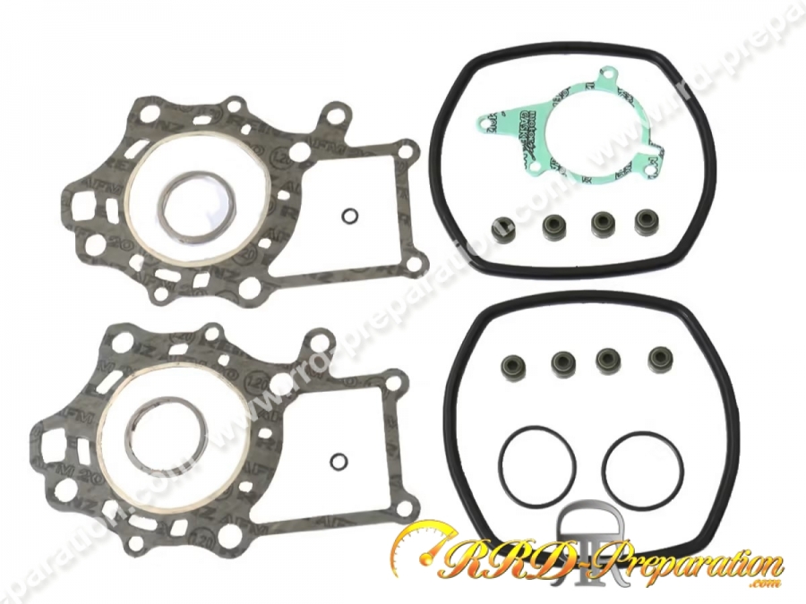 Kit joints haut moteur (19 pièces) ATHENA pour moteur HONDA CX TURBO 500 cc de 1982