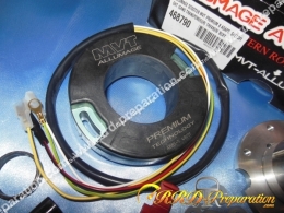 Allumage MVT PREMIUM rotor interne avec éclairage pour Peugeot TREKKER, SPEEDFIGHT, BUXY...