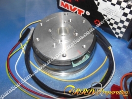 Allumage MVT PREMIUM rotor interne avec éclairage pour Peugeot TREKKER, SPEEDFIGHT, BUXY...