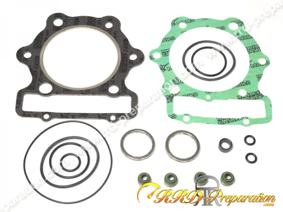 Kit joint haut moteur (17 pièces) ATHENA pour moteur HONDA XL R, XR R.. 500cc de 1979 à 1982