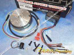 Allumage MVT PREMIUM rotor interne avec éclairage pour Peugeot TREKKER, SPEEDFIGHT, BUXY...