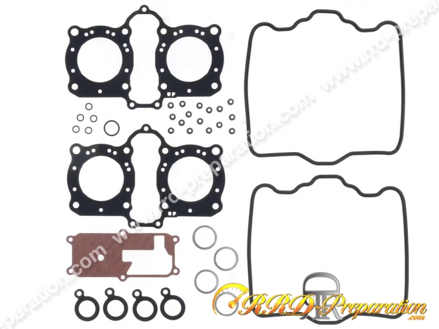 Kit joint haut moteur (35 pièces) ATHENA pour moteur HONDA VFR F 750 cc de 1986 à 1989