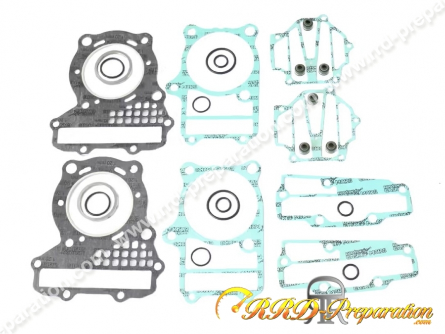 Kit joints moteur complet (26 pièces) ATHENA pour moteur HONDA VT SHADOW.. 700 et 750cc de 1983 à 1989