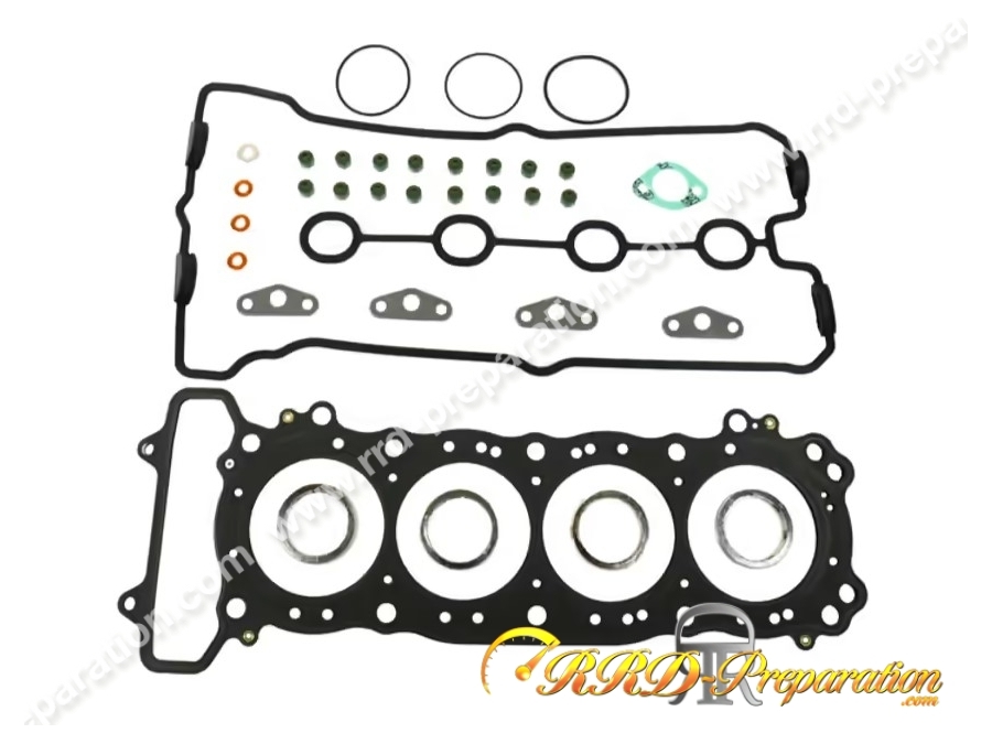 Kit joint haut moteur (34 pièces) ATHENA pour moteur HONDA CBR RR, R.. 900cc de 1996 à 1999