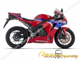 Silencieux ARROW INDY RACE titane pour collecteur origine ou ARROW RACING sur Honda CBR 600 RR à partir de 2024