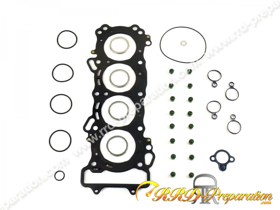 Kit joint haut moteur (33 pièces) ATHENA pour moteur HONDA CBR RR 600 cc de 2007 à 2019