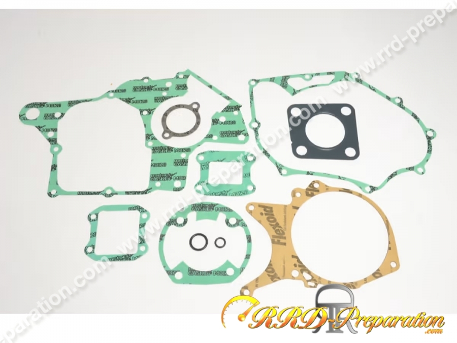 Kit joint haut moteur (10 pièces) ATHENA pour moteur HONDA CR R 80 cc de 1980 à 1981