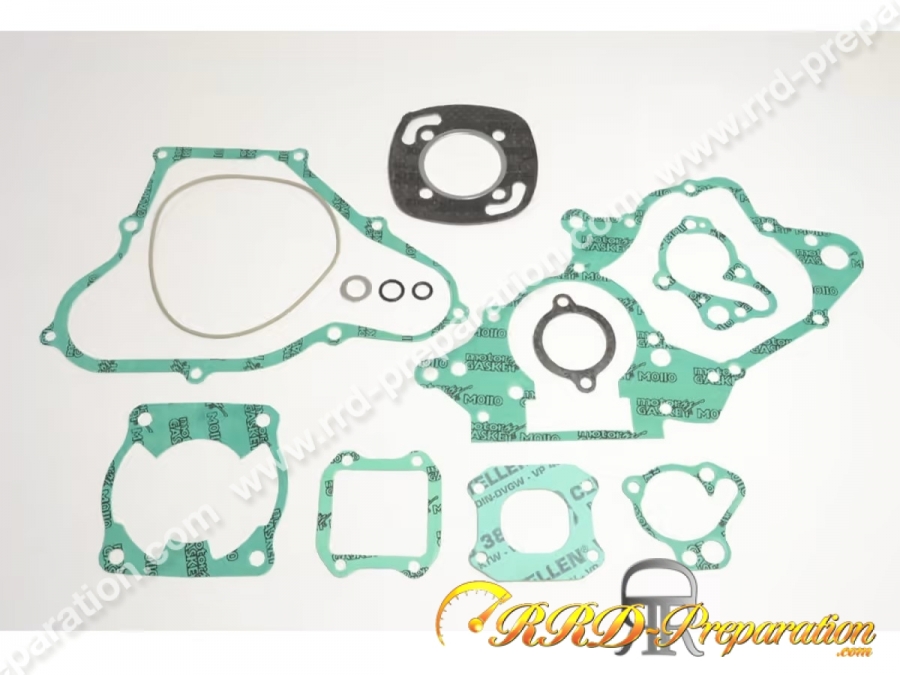 Kit joint haut moteur (13 pièces) ATHENA pour moteur HONDA CR R 80 cc de 1983