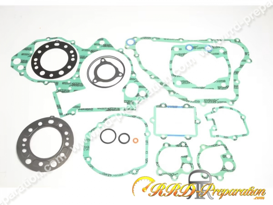 Kit joint haut moteur (16 pièces) ATHENA pour moteur HONDA CR R 250 cc de 2004 à 2007