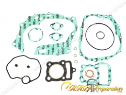 Kit joint haut moteur (16 pièces) ATHENA pour moteur HONDA CG, XJ.. 125cc de 1976 à 1993