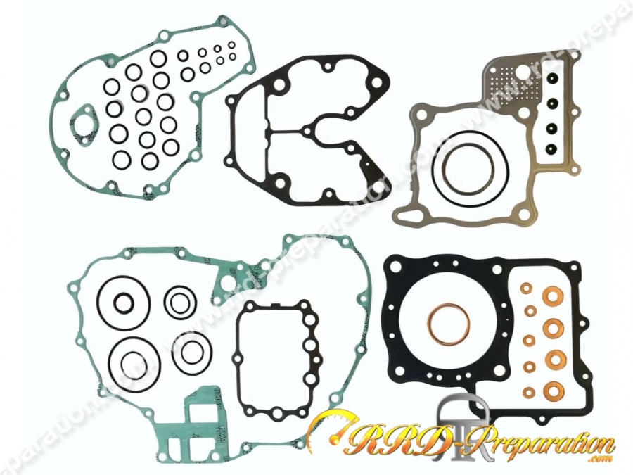 Kit joint haut moteur (53 pièces) ATHENA pour moteur HONDA TRX AF 650 cc de 2003 à 2004