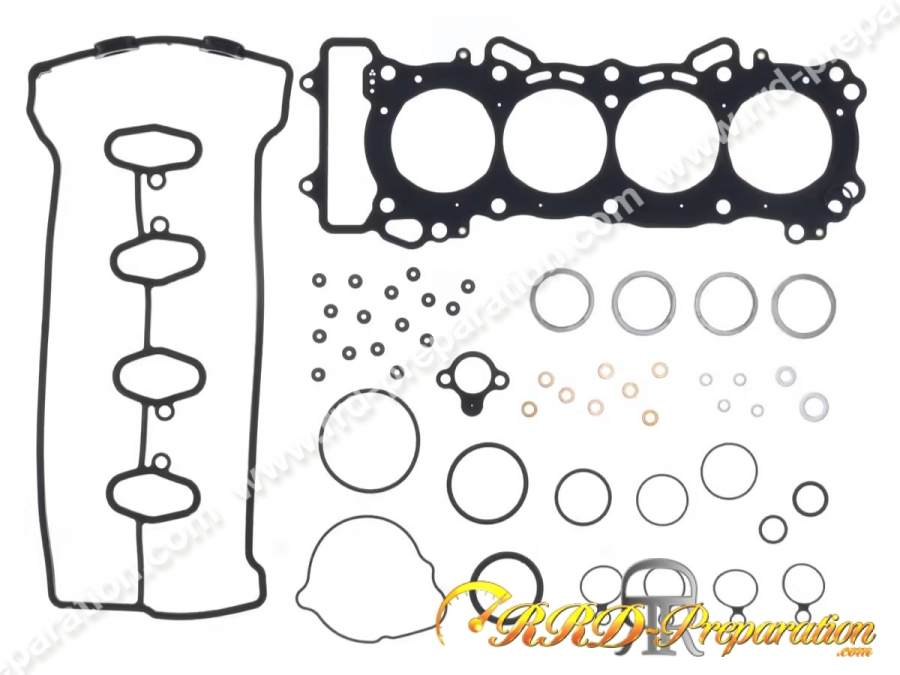 Kit joint haut moteur (51 pièces) ATHENA pour moteur HONDA CBR RR 600 cc de 2005 à 2006