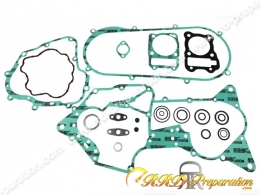 Kit joint haut moteur (25 pièces) ATHENA pour moteur KYMKO MXER, MXU.. 150cc de 2002 à 2006