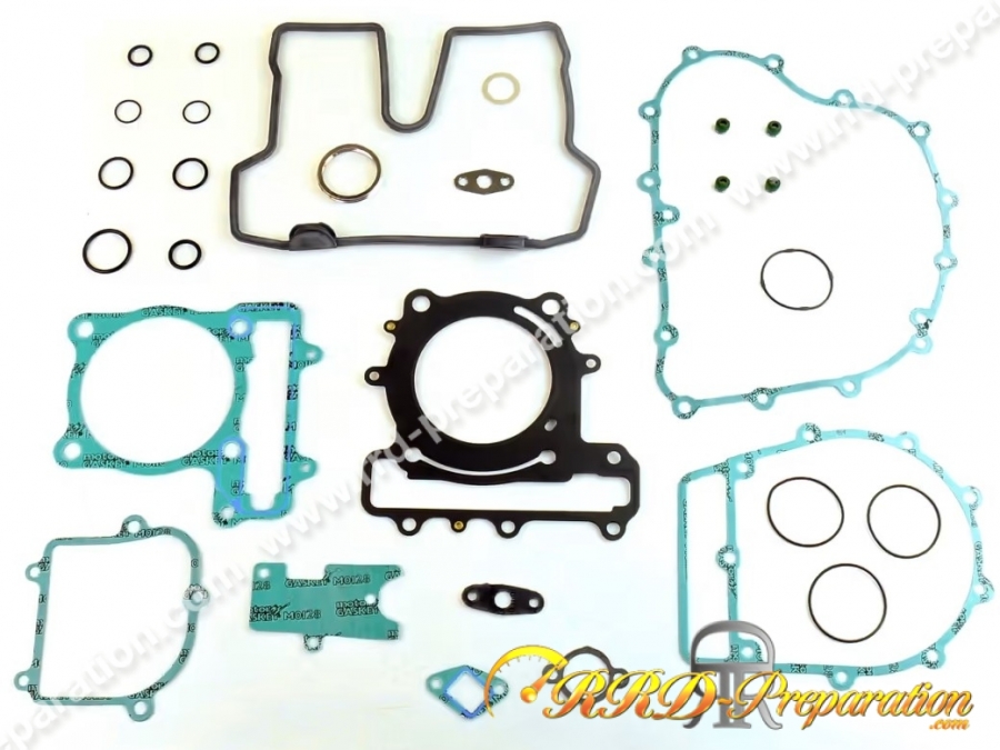 Kit joint haut moteur (29 pièces) ATHENA pour moteur KYMCO MXU 500 cc de 2005 à 2006