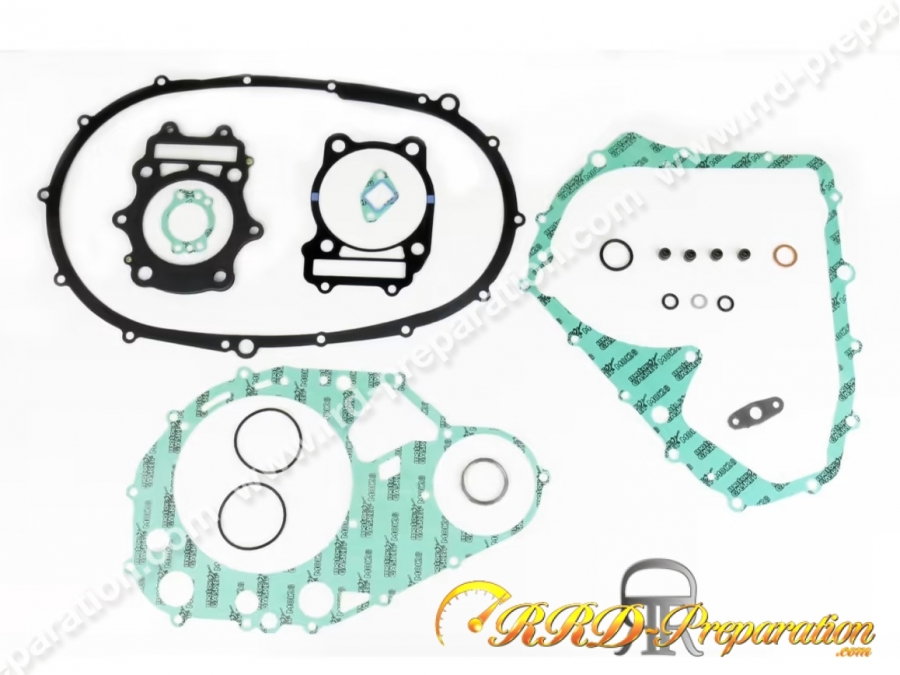 Kit joint haut moteur (20 pièces) ATHENA pour moteur KYMCO MXU 400 cc de 2008