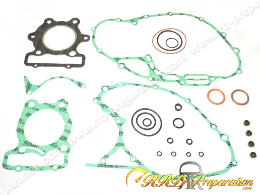 Kit joints haut moteur (25 pièces) ATHENA pour moteur HONDA CB, CL, XL, XR.. 250cc de 1980 à 1982