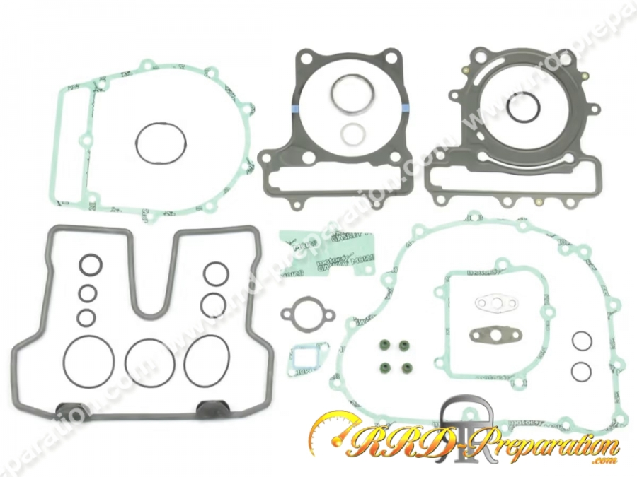 Kit joint haut moteur (29 pièces) ATHENA pour moteur KYMKO MXU, UXV.. 500cc de 2007 à 2010