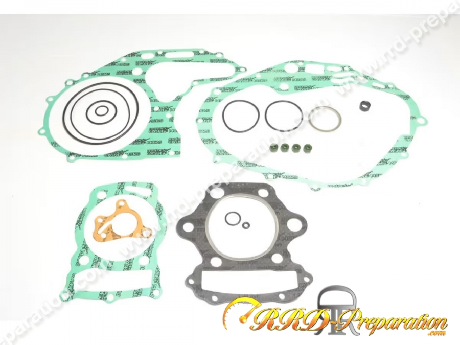 Kit joint haut moteur (19 pièces) ATHENA pour moteur HONDA XL R 350 cc de 1974