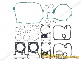 Kit joint moteur complet (32 pièces) pour moteur HONDA XL V TRANSALP 600 cc de 1990 à 1999