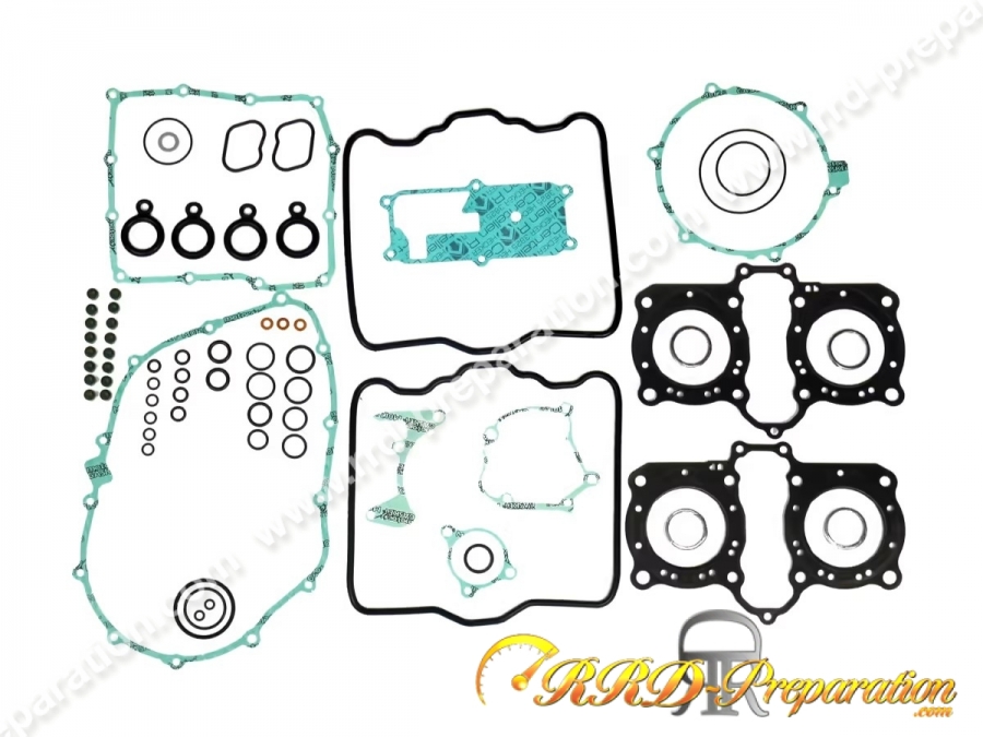 Kit joint moteur complet (69 pièces) ATHENA pour moteur HONDA VFR F 750 cc de 1986 à 1989