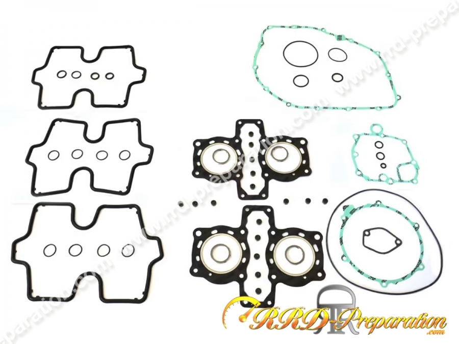 Kit joint moteur complet (49 pièces) ATHENA pour moteur HONDA VF C/C2/CD V45 MAGNA 750 cc de 1982 à 1985