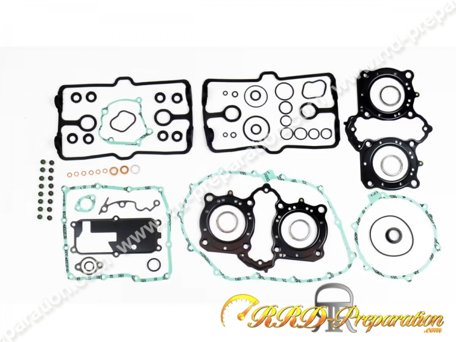 Kit joint moteur complet (70 pièces) ATHENA pour moteur HONDA VF C/C2/CD V45 MAGNA 750 cc de 1994 à 2003