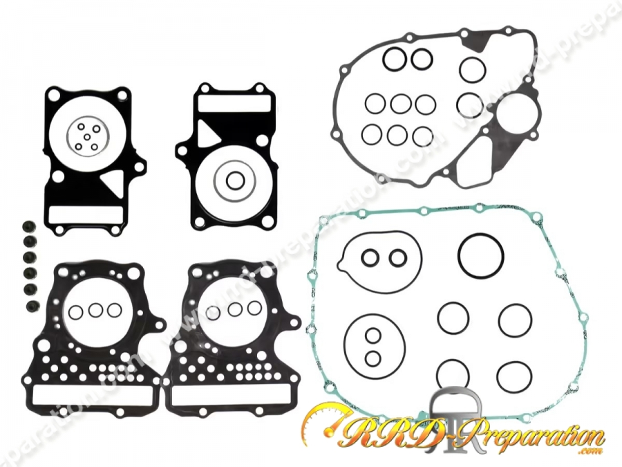 Kit joint moteur complet (48 pièces) ATHENA pour moteur HONDA PC PACIFIC COAST 800 cc de 1989 à 1998