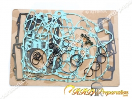 Kit joint moteur complet (63 pièces) ATHENA pour moteur HONDA VT.. 1100cc de 1985 à 2018