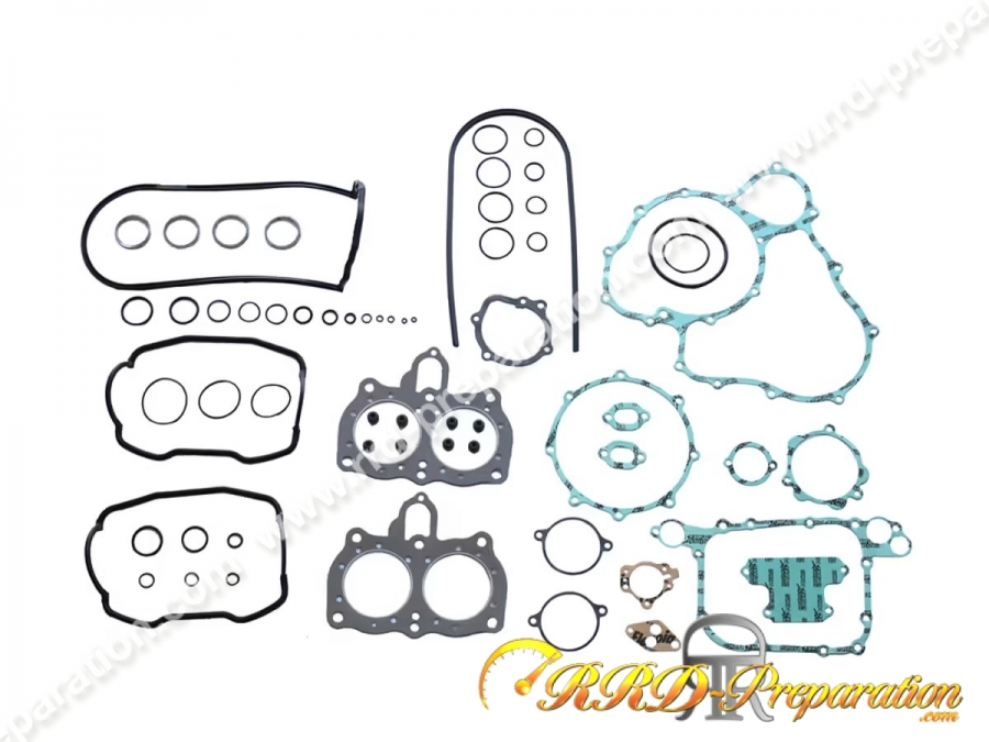 Kit joint moteur complet (64 pièces) ATHENA pour moteur HONDA GL GOLDWING 1100 cc de 1980 à 1985