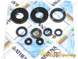 Kit de 9 joint spy ATHENA complet pour moto HUSQVARNA CR, WR, WRK.. 125cc de 1989 à 1994