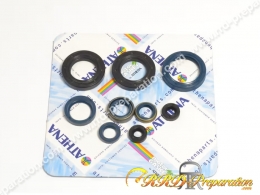 Kit de 9 joint spy ATHENA complet pour moto HUSQVARNA CR, WR, WRK, WXE.. de 240 à 260cc de 1989 à 1993