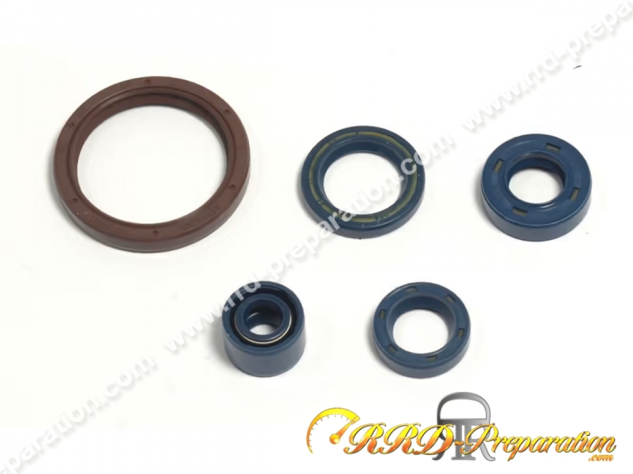 Kit de joint spy ATHENA complet (5 pièces) pour moto HUSQVARNA SMR, TC, TE.. de 250 à 510cc de 2003 à 2010