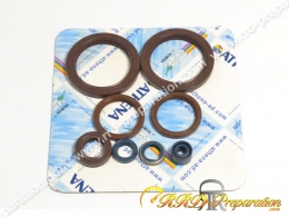 Kit de joint spy ATHENA complet (8 pièces) pour moto HUSQVARNA TE, SM.. de 410 à 610cc de 2001