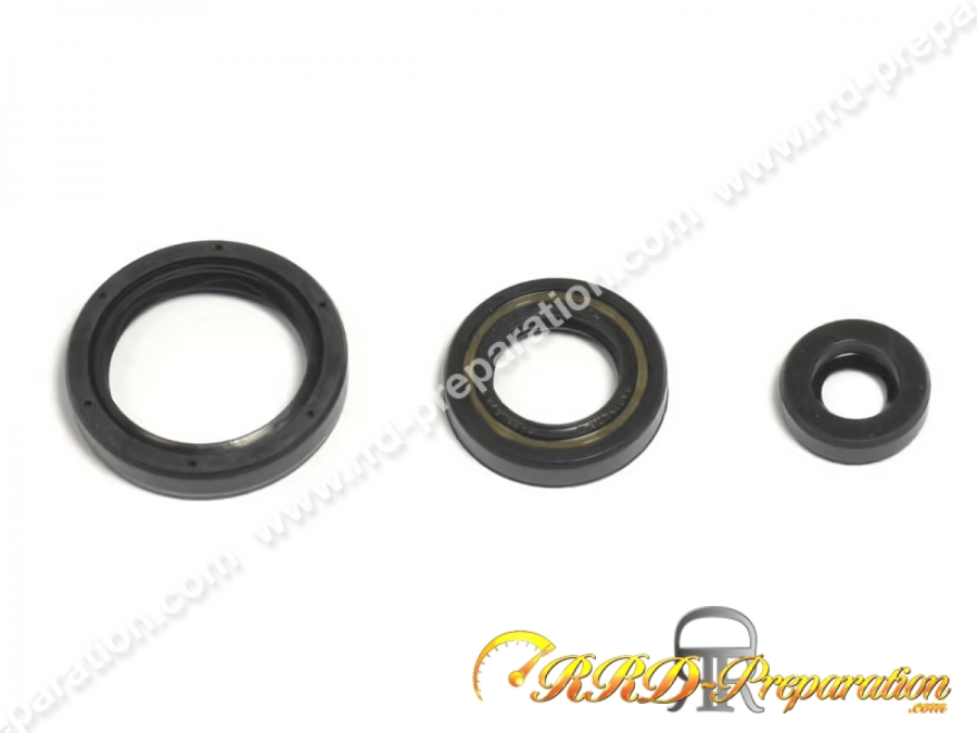 Kit de joint spy ATHENA complet (3 pièces) pour moto HUSQVARNA TE, TC, TXC.. de 250 à 310cc de 2010 à 2014