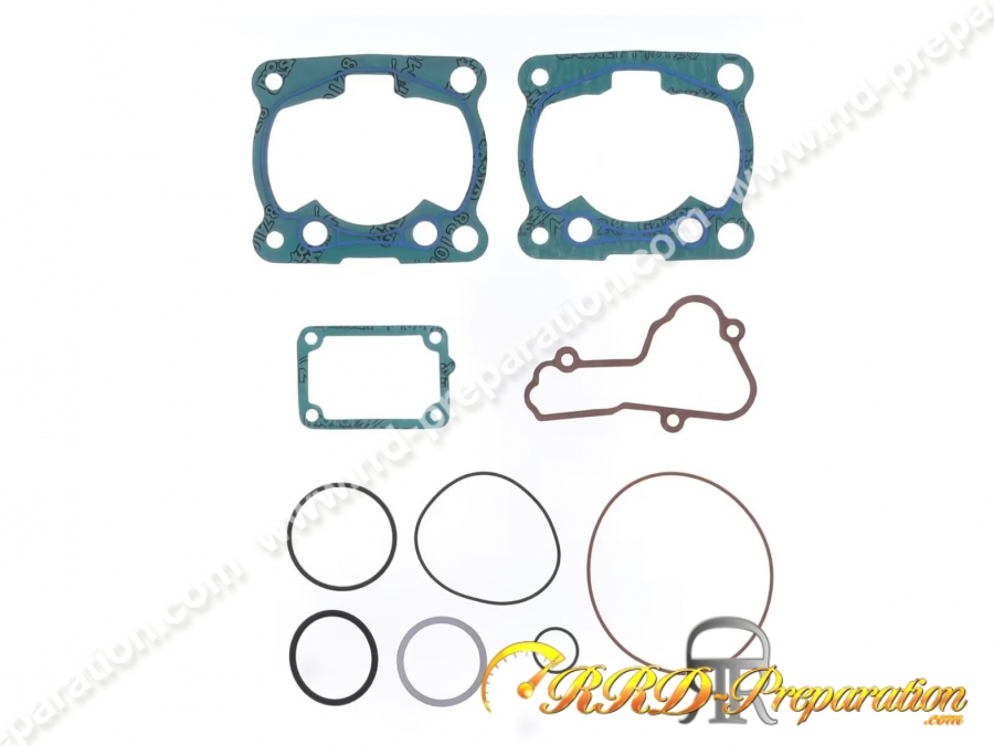 Kit joint haut moteur (10 pièces) ATHENA pour moteur HUSQVARNA CR, WR, WRE.. 125cc de 1997 à 2014