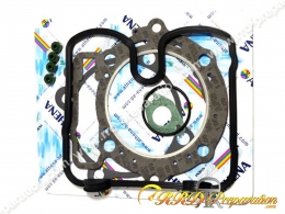 Kit joint haut moteur (9 pièces) ATHENA pour moteur HUSQVARNA SMR, TC, TE, TXC.. de 450 à 510cc de 2003 à 2004