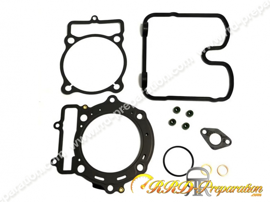 Kit joint haut moteur (11 pièces) ATHENA pour moteur HUSQVARNA SME, TC, TE, TXC.. de 450 à 510cc de 2005 à 2010