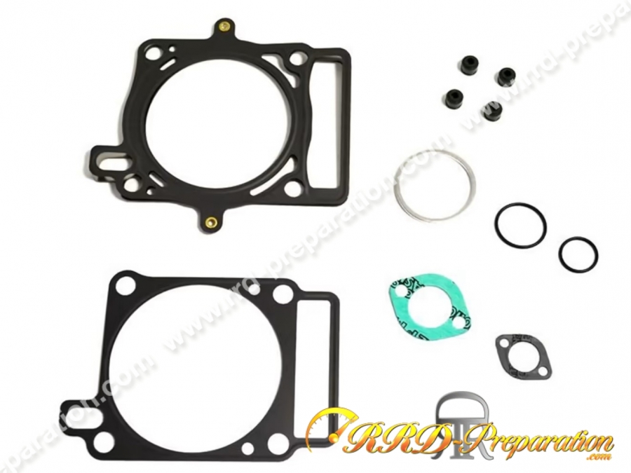 Kit joint haut moteur (11 pièces) ATHENA pour moteur HUSQVARNA TC, TE, TXC.. 250cc de 2010 à 2012