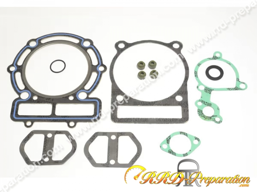 Kit joint haut moteur (12 pièces) ATHENA pour moteur HUSQVARNA TE.. 410cc de 1996 à 2001