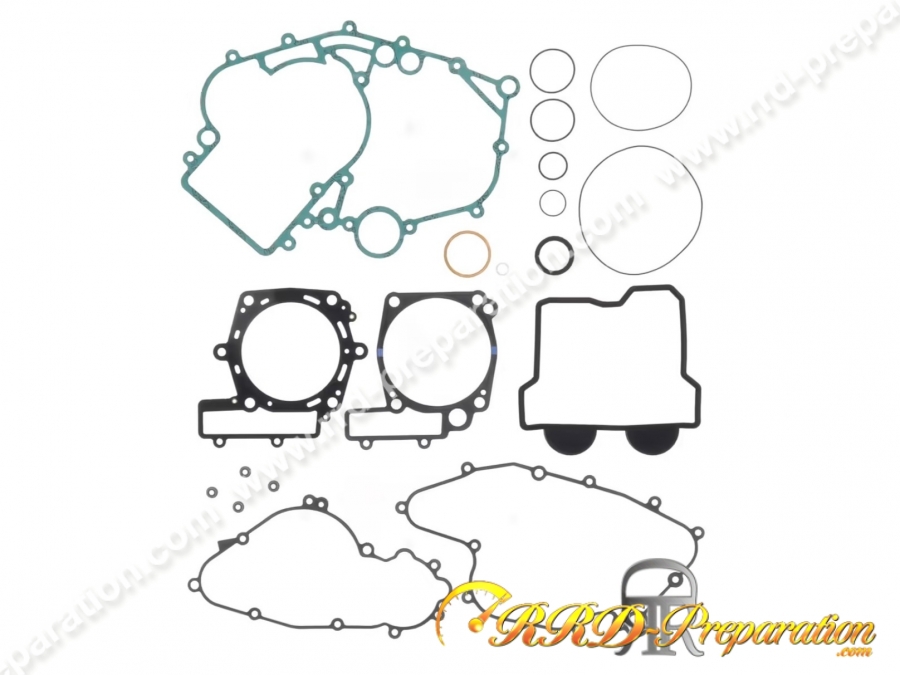 Kit joint haut moteur (19 pièces) ATHENA pour moteur HUSQVARNA SMR, TCX, TE.. 480 et 510cc de 2011 à 2014