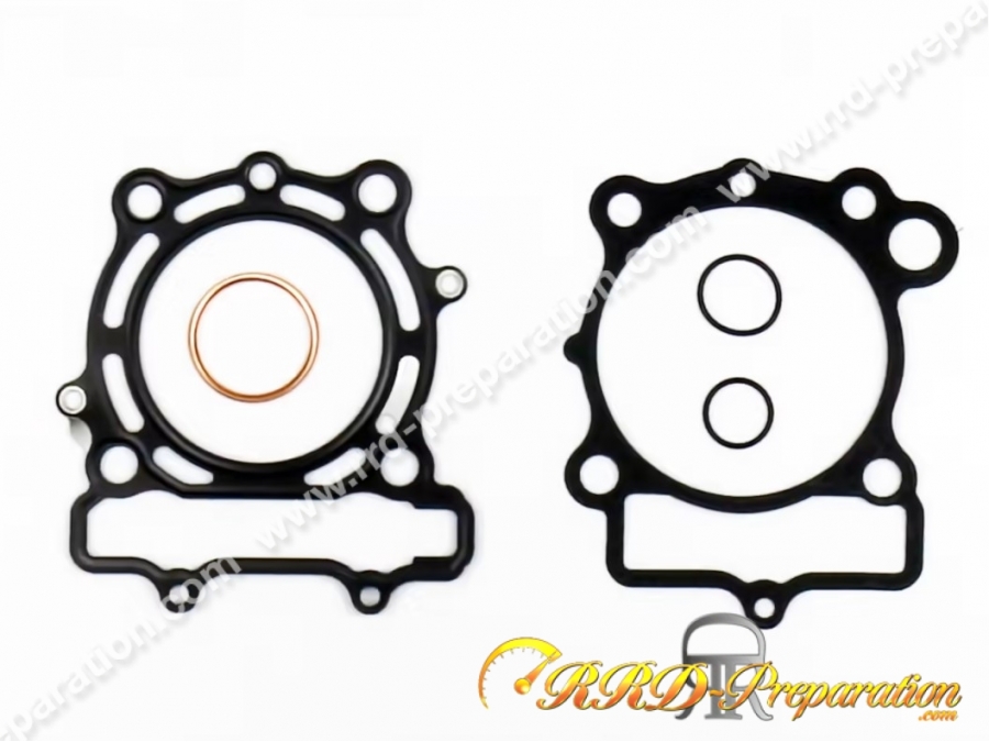 Kit joint pour kit ATHENA alésage standard (5 pièces) ATHENA pour moteur KAWASAKI KX F 250 cc de 2009 à 2016