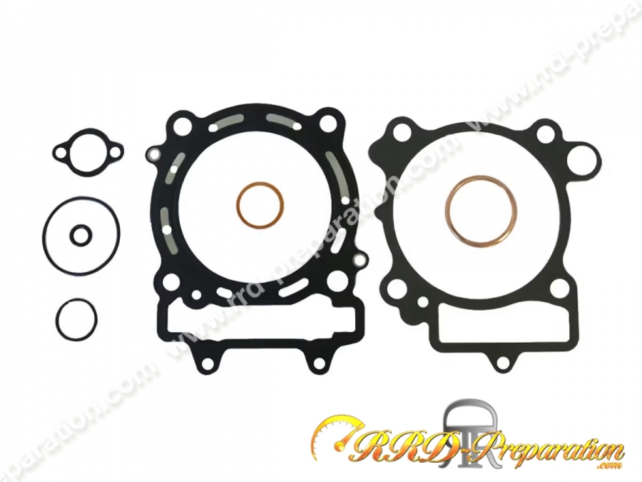 Kit joint pour kit ATHENA BIG BORE (8 pièces) ATHENA pour moteur KAWASAKI KX F 450 cc de 2009 à 2015