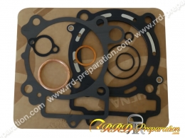 Kit joint pour kit ATHENA BIG BORE (8 pièces) ATHENA pour moteur KAWASAKI KX F 450 cc de 2009 à 2015