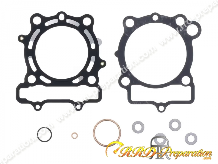 Kit joint pour kit ATHENA (9 pièces) ATHENA pour moteur KAWASAKI KX 4T 250 cc de 2021 à 2023